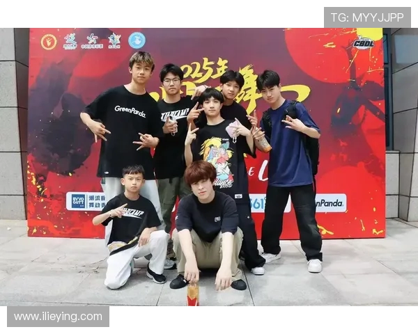 上海街舞队荣登耐力排行榜首位引领全国街舞新潮流