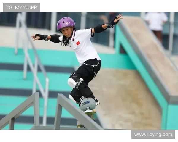 南京滑板队实力强劲荣获全国滑板实力排行榜第六名