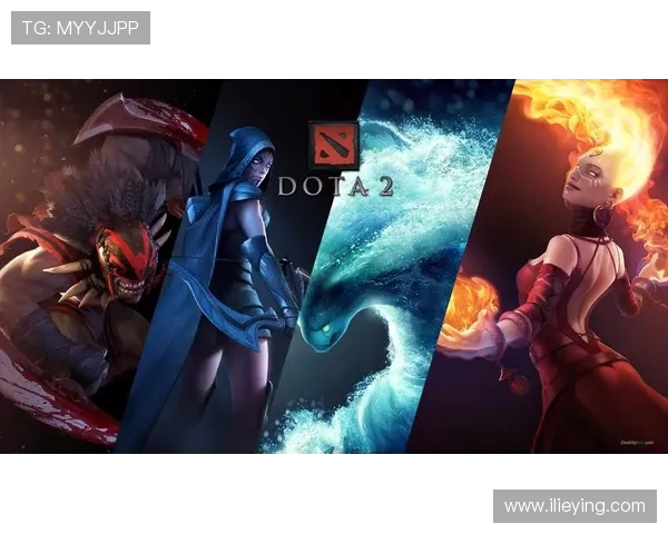 吴强深度解析DOTA2游戏策略与技巧分享助你提升竞技水平