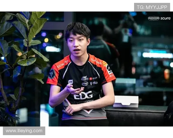 和平精英纪实：见证EDG从新手到冠军的辉煌成长历程
