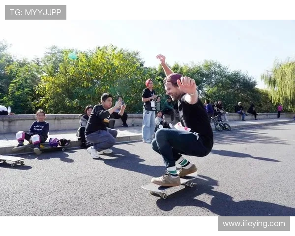 城市马拉松特别报道：北京滑板队如何在挑战中崛起与成长的励志故事