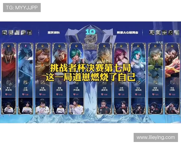 挑战者杯特别报道:JDG战队的重塑与崛起之路探索