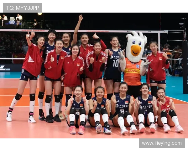 杭州排球队在排球速度排行榜中荣获第三名展现实力与潜力