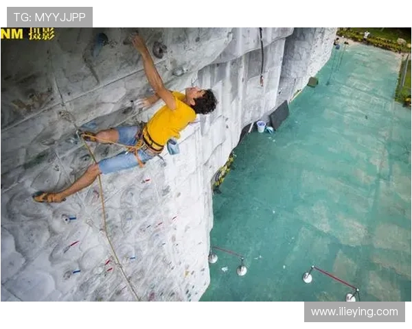 深圳攀岩队荣登攀岩节奏排行榜第二名展现实力与风采