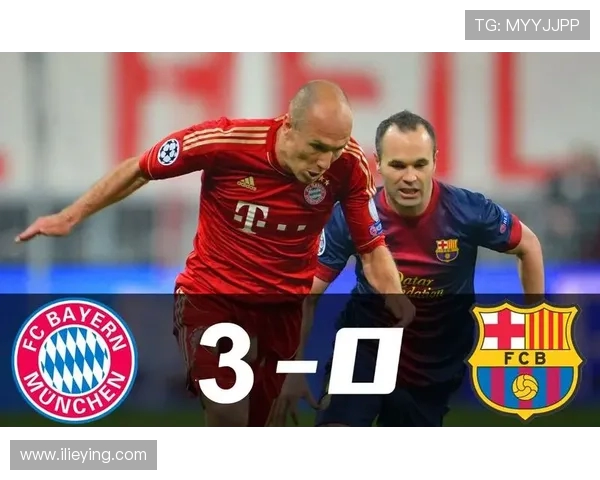 巴塞罗那与拜仁慕尼黑激战八强之路的精彩对决回顾