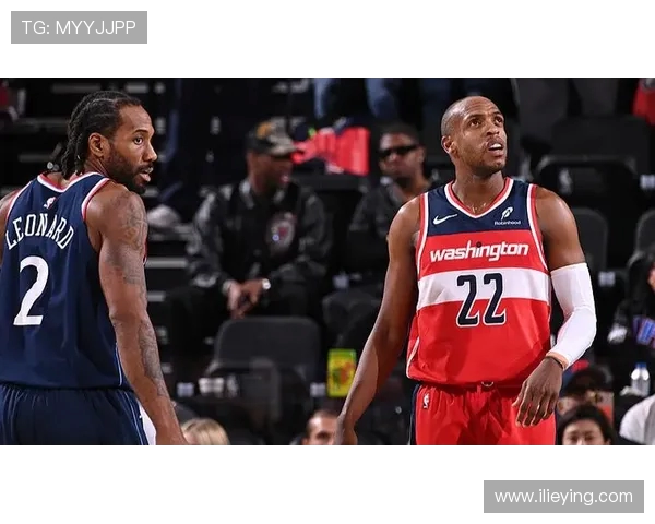 快船与奇才精彩对决集锦回顾球星表现引人瞩目