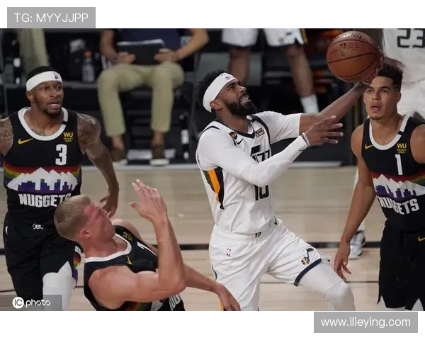 掘金与爵士激战成纪录之夜球迷见证历史瞬间