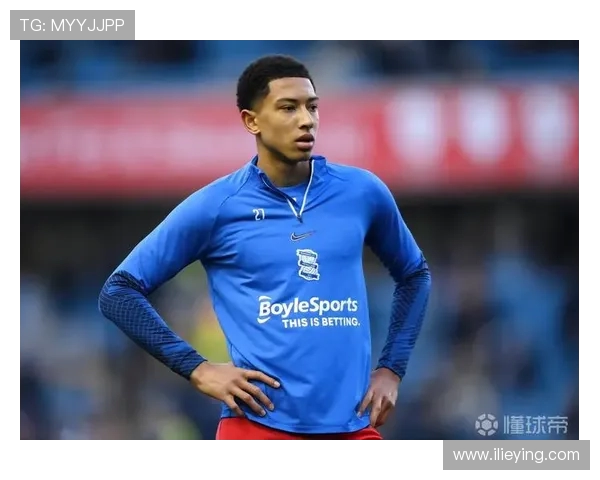 贝林厄姆的崛起：从青训小将到世界足球新星的传奇之路