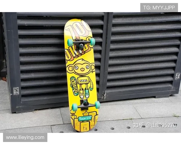 陈丽独家分享滑板技巧与心得体会助你轻松入门滑板世界