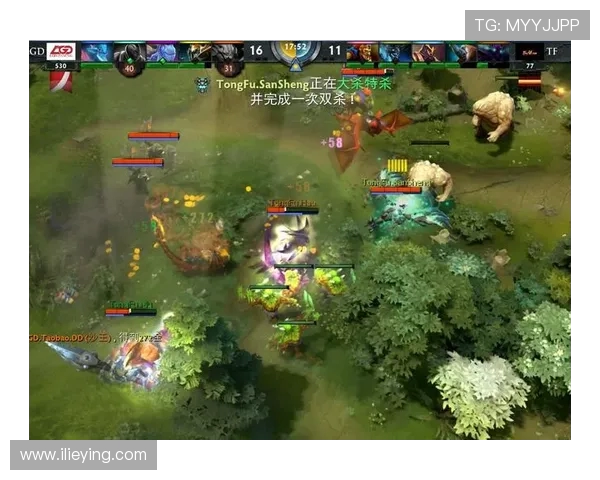 TES战术解析:如何在DOTA2中掌控比赛节奏与团队协作 TES战术解析:如何在DOTA2中掌控比赛节奏与团队协作